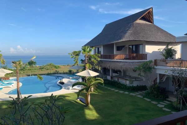 Four Bedroom Luxury Family Suite