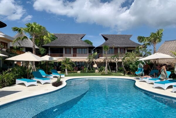 Two Bedroom Surf Point View Apartment